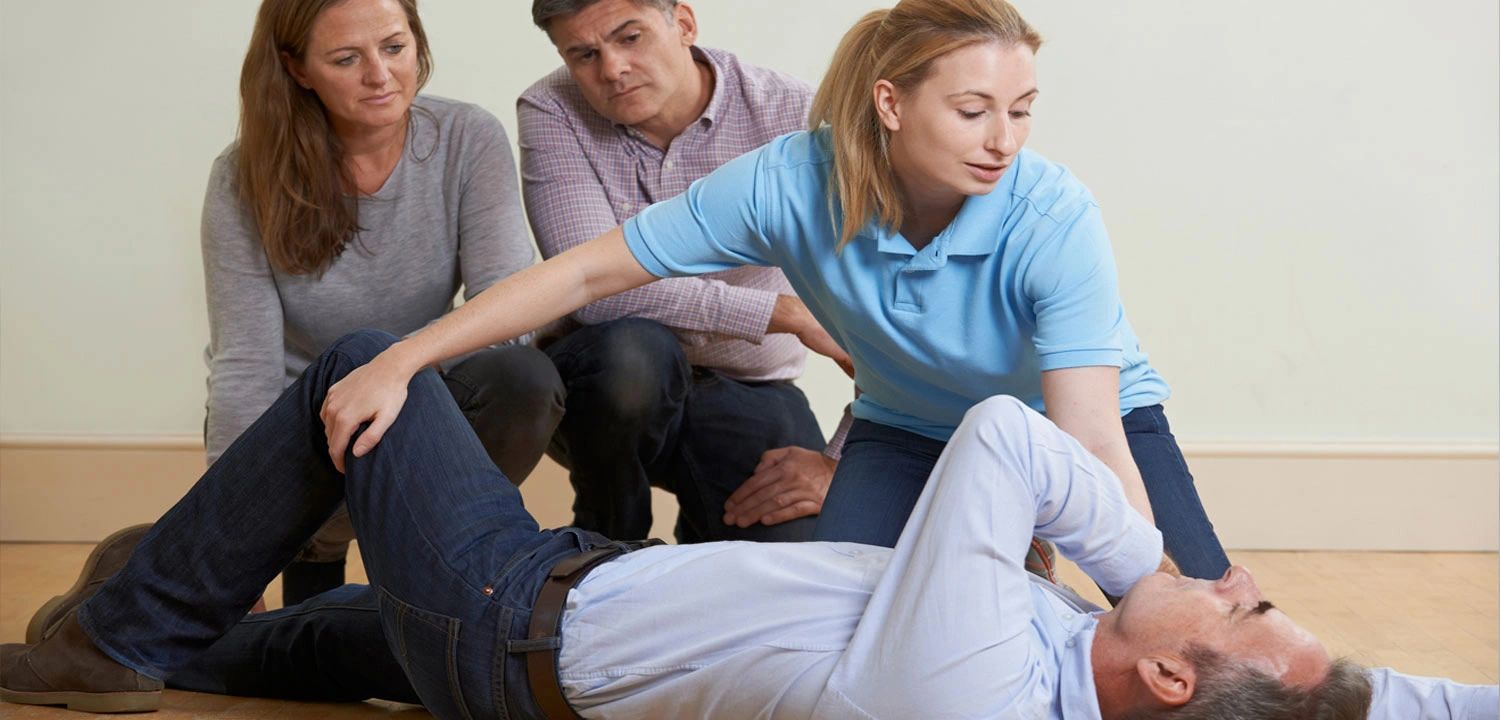 CPR Course Training Centre Hervey Bay